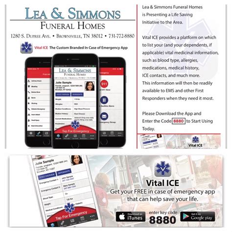Lea and Simmons Funeral Home | Brownsville TN