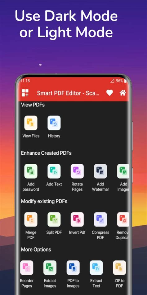 Scan PDF Text Editor 的图像结果