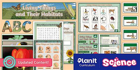 Science: LTaTH: Y5 Additional Resources