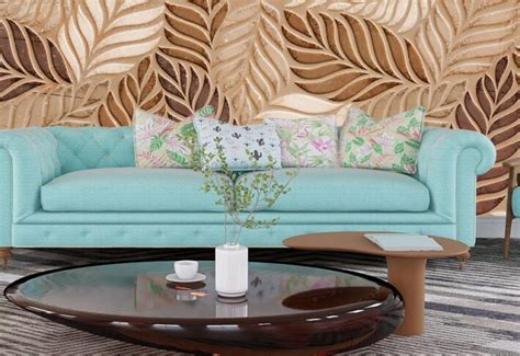 Buy Tile Wallpaper for Wall – 3 Year Color Warranty