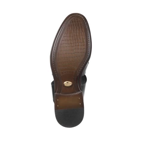 Buy J.Fontini Men Black Ethnic Sandals Online | SKU: 60-95-11-41 ...