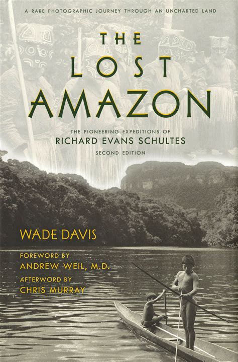 Richard Evans Schultes, Ph.D. | Academy of Achievement