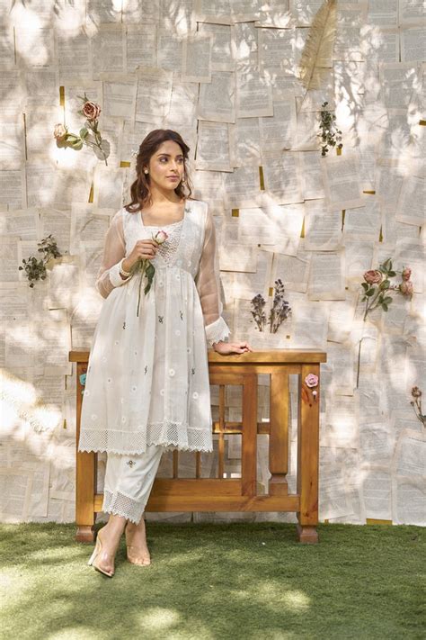 Designer Wear Dresses for Women | Love Letters – Naaz By Noor