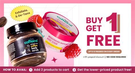 Body Scrubs & Exfoliators – mCaffeine