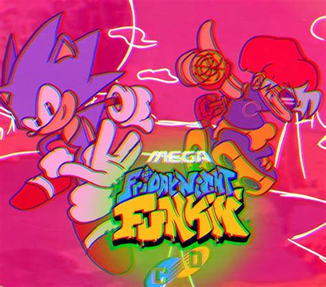 Image result for FNF Mega Mod PC