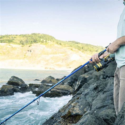 Temple Fork Outfitters Tactical Surf Spinning Rod | Sportsman's Warehouse