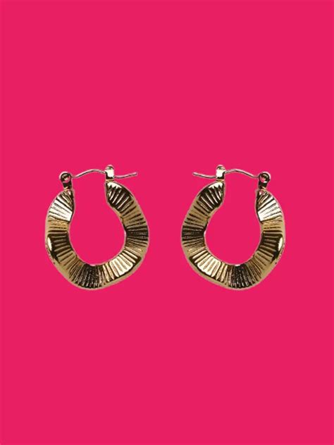 Jooltara Gold Plated Anti tarnish Stainless Steel earrings For Women ...