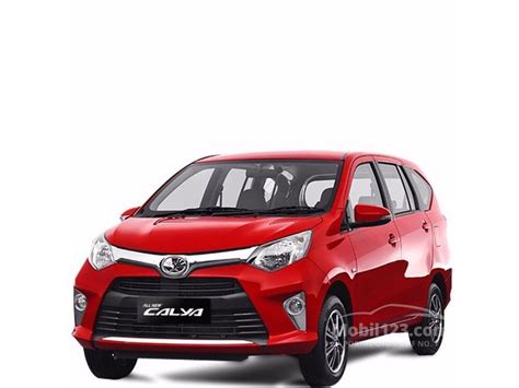 Jual Mobil Toyota Calya 2017 G MT 1.2 di DKI Jakarta Manual Wagon Merah ...