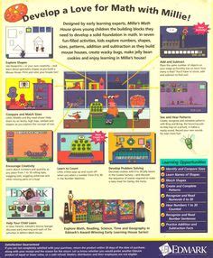 Edmark CD-ROM Previews 的图像结果