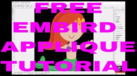 Image result for YouTube Embird Tutorial