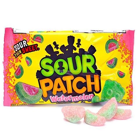 Sour Patch Kids Watermelon 56 g | Candy Store
