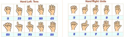 Image result for Finger Mathematic