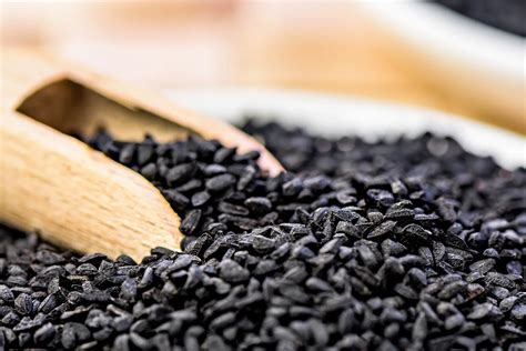 Black Seed Oil | Talk Tennis