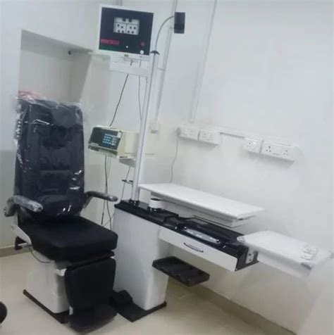 Ophthalmic Refraction Chair Unit - MS76 Optical Refraction Chair Unit ...