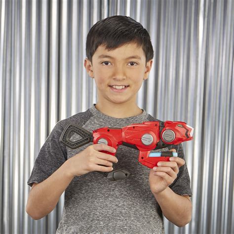 Power Rangers Beast Morphers Cheetah Beast Blaster from Power Rangers ...