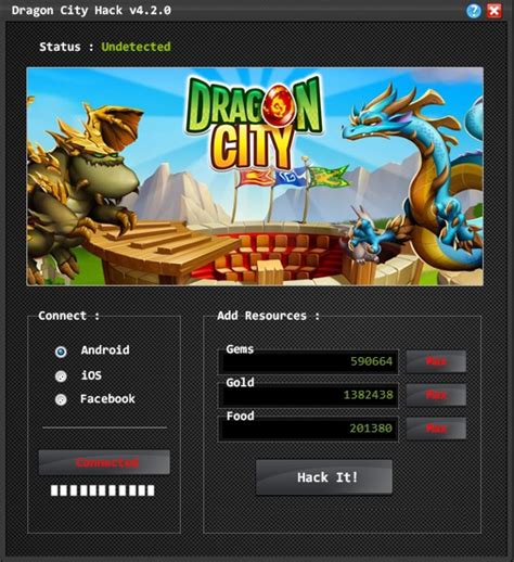 How to Hack Dragon City 的图像结果