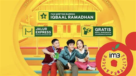 Keseruan Pestapora 2024 Bareng IM3: Bisa Jalur Express! - Tekno