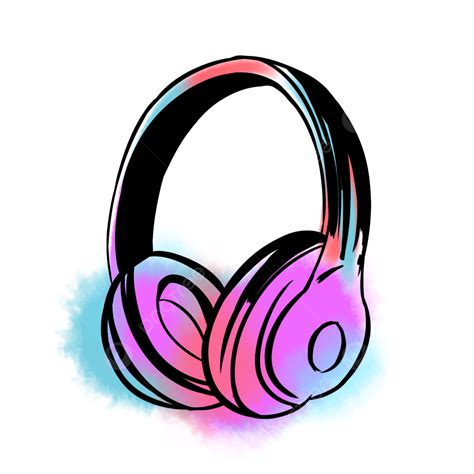 Headphones Clip Art
