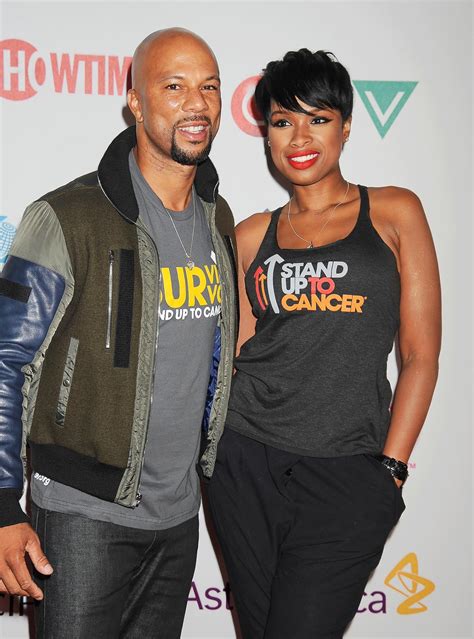 Common and Jennifer Hudson’s Relationship Timeline | Us Weekly