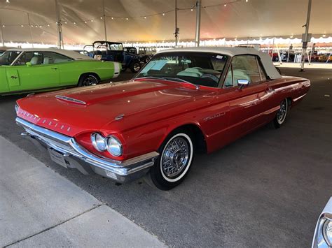 1964 Ford Thunderbird | Orlando Classic Cars