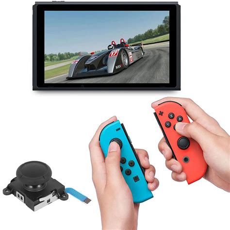 Buy OEM Analog Joystick Rocker Replacement For Nintendo Switch/OLED Joy ...
