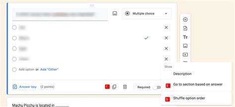 Image result for How to Create Enumeration in Google Forms