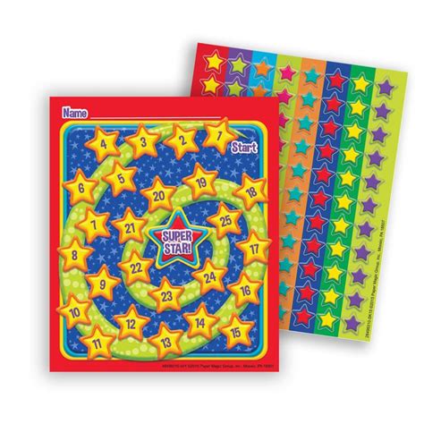 Image result for Color My World Sticker Chart