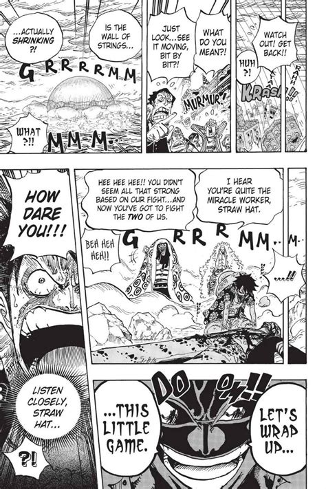 One Piece Chapter 780 | TCB Scans