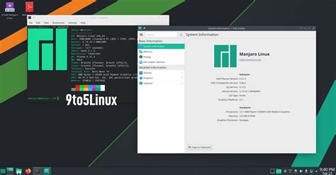 Image result for Manjaroo Linux