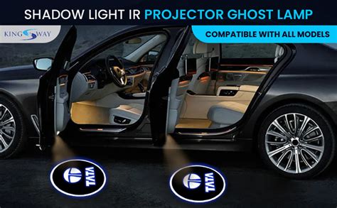 Kingsway® Tata Shadow Light IR Projector Ghost Lamp Compatible with ...