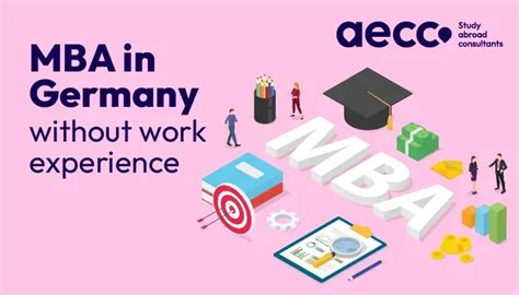 MBA in Germany without Work Experience | AECC