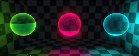 Unity Effect Graph Hologram 的图像结果