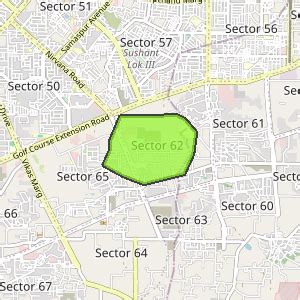 Nangli Umarpur, Sector 62, Gurugram - Map, Pin Code, Locations, Photos ...