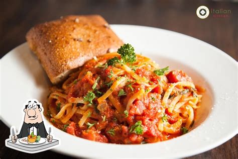 Italian Kitchen in Silver Spring - Restaurant menu and reviews