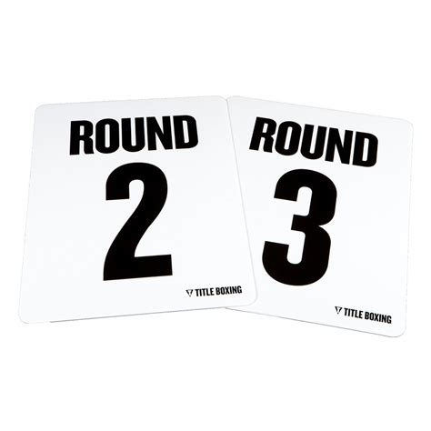 Boxing Round Signs 的图像结果