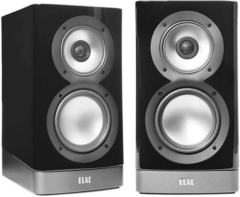 Elac Navis Arb-51 Active Bookshelf Speakers – Plush Store