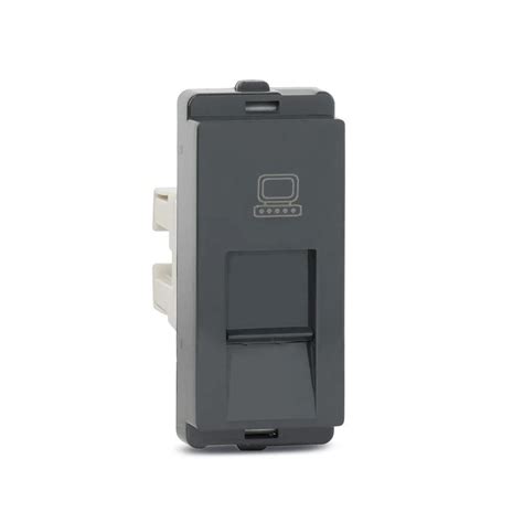 Buy Schneider Livia RJ 45 Cat 6 Data Socket Online at Lowest Price