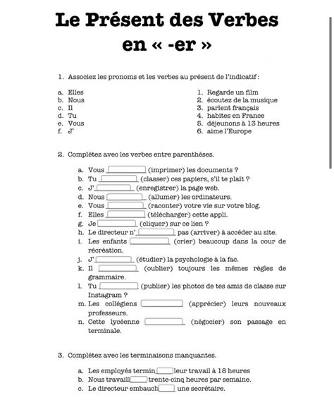 Learn French: Essential French Words and Phrases