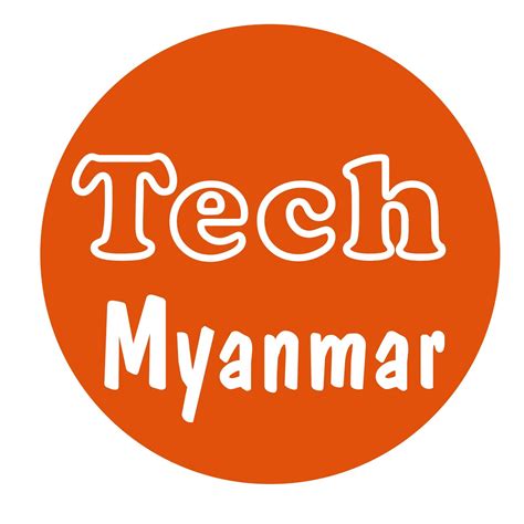 Rezultat imagine pentru Tech Myanmar