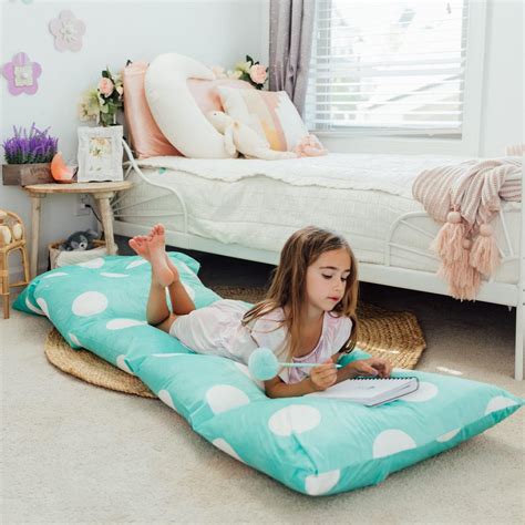 Pillow Bed Floor Lounger