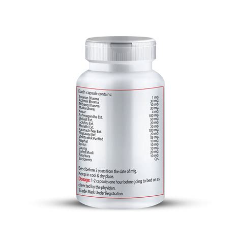 Zenius Zinga Lala Capsules For 35-50 Age, 30 Capsules – ClickOnCare