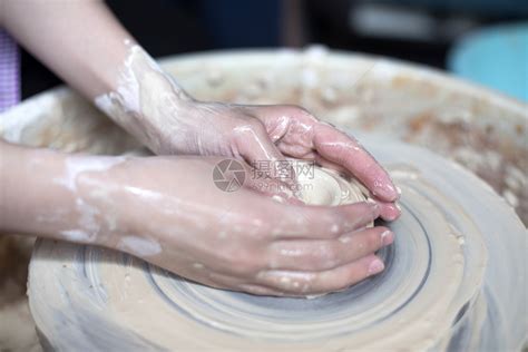 手工陶艺制作流程
