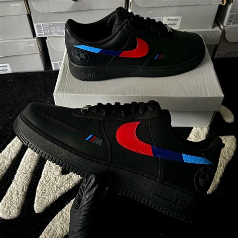 BMW Custom x Nike Air Force 1 – Knickgasm