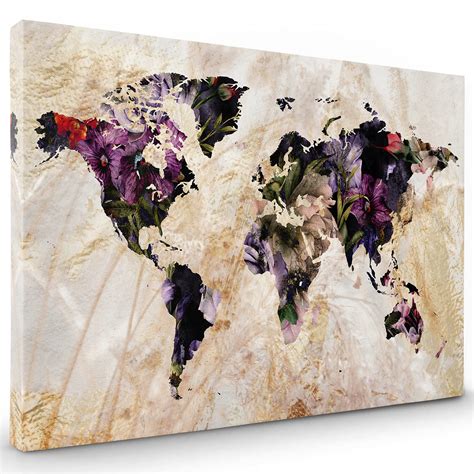 World Map Canvas 的图像结果