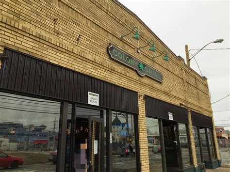 Hot Oil Pizza From Colony Grill / コロニーグリルのホットオイル ピザ ~ I'm Made of Sugar ...