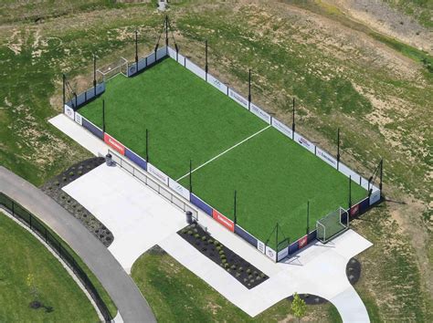 Small Soccer Field 的图像结果