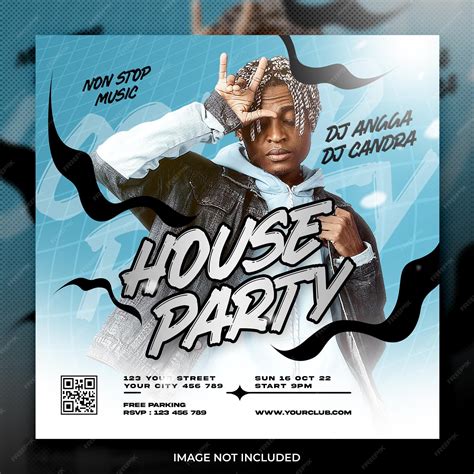 House Parties With Dj