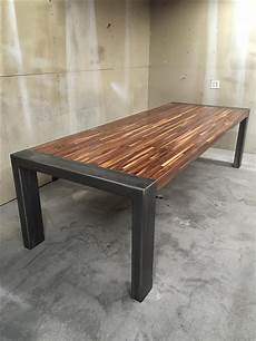 Custom Made Dining Room Furniture by Buy A Custom Modern Dining Room Table Made To Order From Custom Made Dining Room Furniture