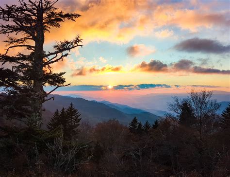 Waterrock Knob: The Most Beautiful Overlook on the Blue Ridge Parkway