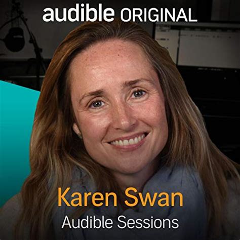 Karen Swan: Audible Sessions: FREE Exclusive Interview (Audio Download ...